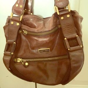 Jimmy Choo purse! ❤️ 2008 original!
